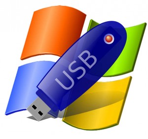 Windows Server desde USB